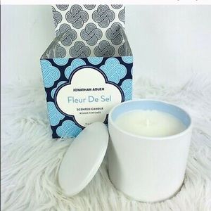 JONATHAN ADLER | Fleur De Sel Candle 🕯